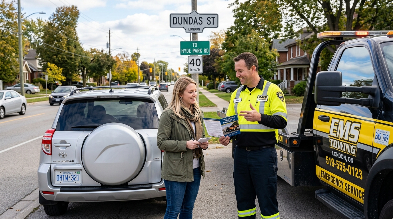 Know Your Rights - Towing Laws